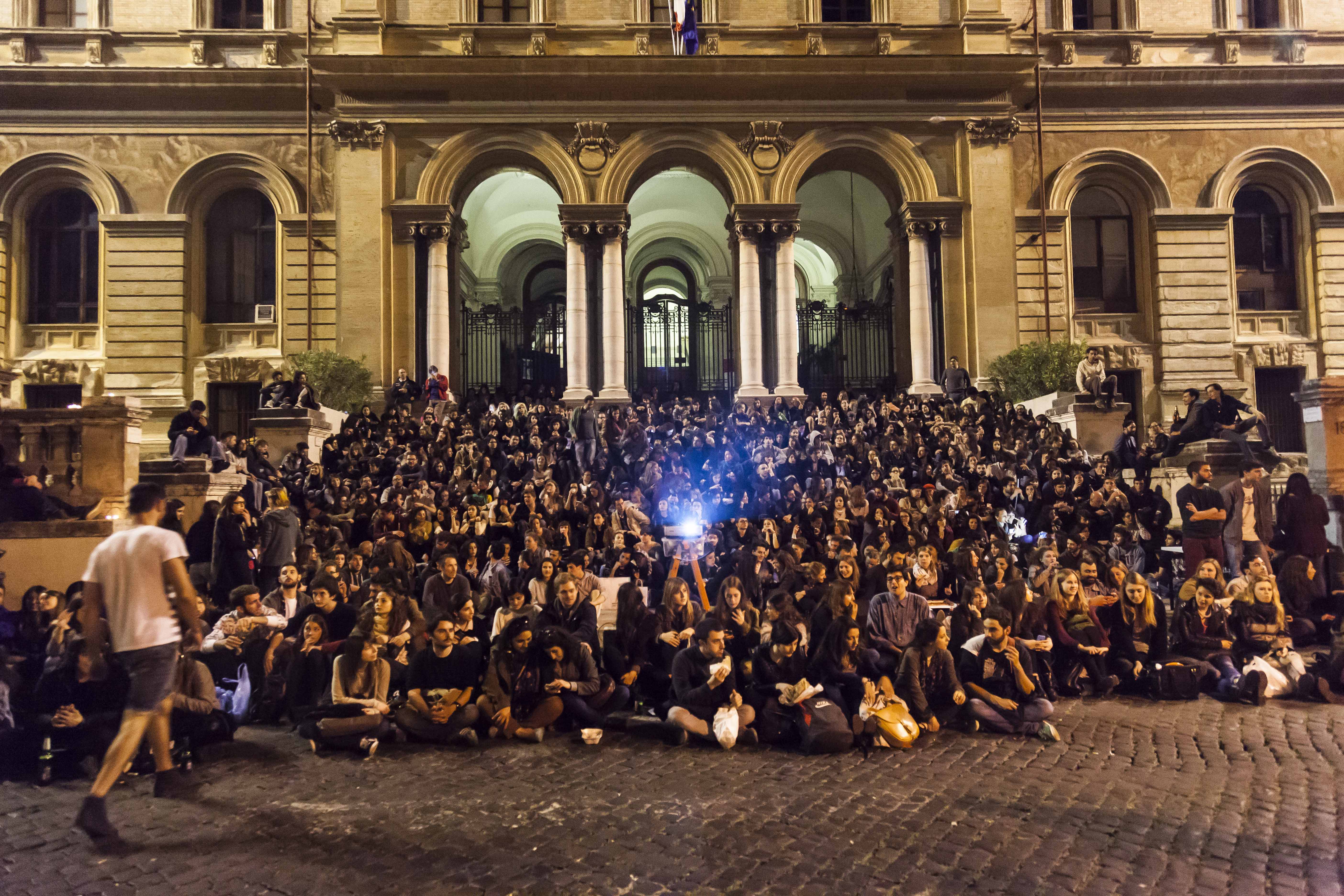 VIII – “Across the universe” a San Pietro in Vincoli